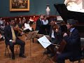 MOZART: Piano Quartet in Sol min. KV 478 - 3 mov. MOZART: Piano Quartet in Sol min. KV 478 - 3 mov.