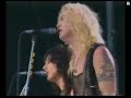 Guns n Roses Civil War live in Paris