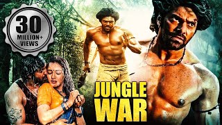 Jungle War Full South Indian Hindi Dubbed Movie  A