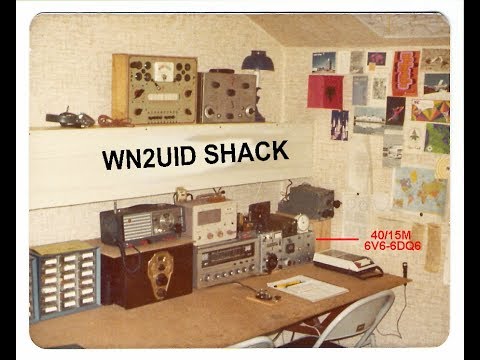 The Novice Station 1960-75 Part 1