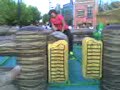 Montando el toro. Toma2 Montando el toro. Toma2