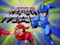 Megaman Cartoon Opening