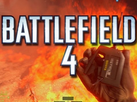 Battlefield 4 China Rising Funny Moments with SideArms! (Dirt Bike Explosions, Fails, and More!)