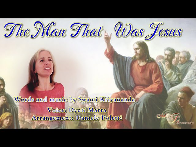 The Man That Was Jesus (432 Hz)