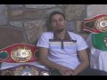 Kermit Cintron Challenges Margarito