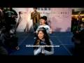 德福廣場 x G.E.M.《Get Everyone Moving》簽名會 - 小女孩為GEM加冕