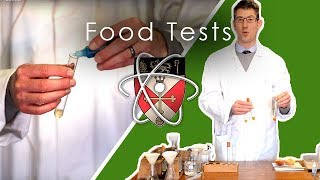 Food tests