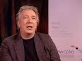 Alan Rickman giving an interview about Snow Cake - Snow Cake - Alan Rickman - Flixster Video