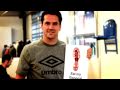 Michael Owen Judges the Umbro Speciali Competition