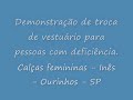 Cal�as femininas