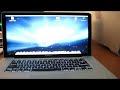 Apple Alu MacBook Pro Unibody Apple Alu MacBook Pro Unibody