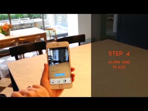 Augmented Reality: How to use the InSinkErator app