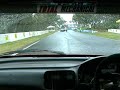 WRX Bathurst Aus Hillcimb Champs 2008 wet track. WRX Bathurst Aus Hillcimb Champs 2008 wet track.
