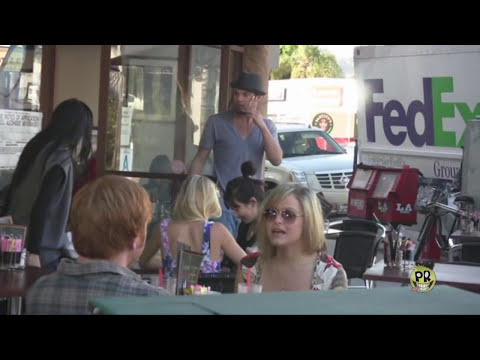 Hysterical guys KISSING random girls