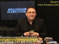 Horoscopo Libra 28 diciembre 2008 al 3 enero 2009 - Tarot