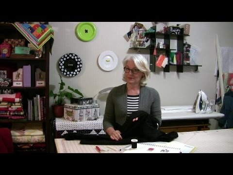 how to patch your pants