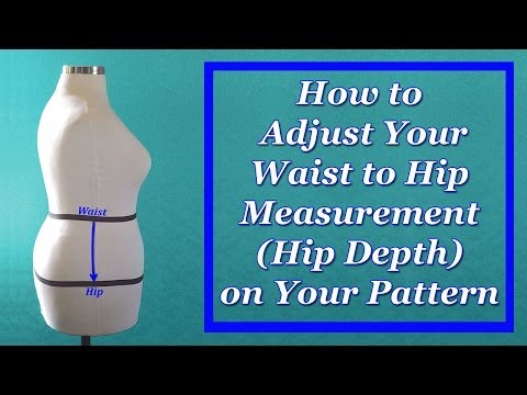 how to adjust your own hips