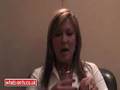 WOTV: Claire King talks about Strictly Come Dancing