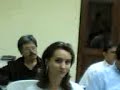 Acalorada reunión con directivos de Agua Potable en La Paz Acalorada reunión con directivos de Agua Potable en La Paz