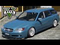 Subaru Legacy Touring Wagon BP5 0.2 for GTA 5 video 1