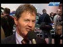 Malcolm Wilson & Marcus Gronholm at Autosport International