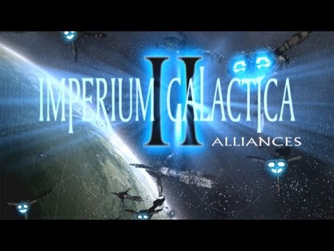 Imperium Galactica 2 Developer Trailer