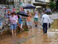 Enchente Cataguases-MG (Mudan�as Clim�ticas)