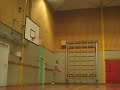 Btoy Basketbal Trick