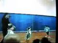 Marquise Walkers erstes Match