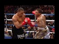 Watch highlights of James Kirklands victory by TKO over Joel Julio. The fight originally aired 3/7/09 from San Jose, California. For more information on HBO Boxing, log onto HBO.com.