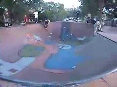 9-17-06@Tim Kulas'Bowl