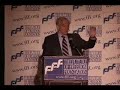 Ron Paul at FFF Conference 2007, Part 3 of 6