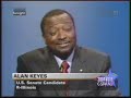 Keyes-Obama debate 3 (Iraq and Homeland)