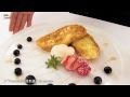 Haruna's French toast 誰でも簡単フレンチトーストの作り方