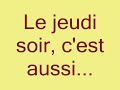 Un jeudi soir au Centaure 1