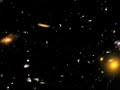 space.... new discoveries of hubble