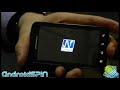 One on One with nVidia at CES2011 - The Motorola Atrix 4G po