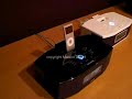 Logic3 Clock Dock ipod Alarm System - wakey wakey