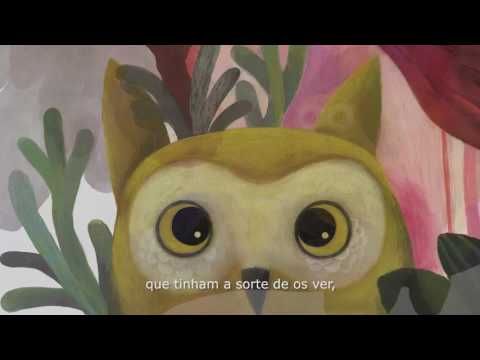 Booktrailer de 'Jatakas', de Marta Millà e Rebeca Luciani