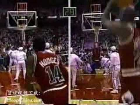 0 Michael Jordan and The Shrug