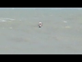 Kitesurfing in Thailand Pranburi with Airstylers Kite School 5th November 2009