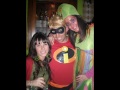 los carnavales vistos desde el pub refugio en antequera