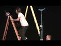 Marcus Monroe 12 Ft Unicycle with 3 Knorches