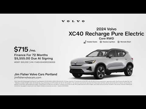 volvo xc40 recharge pure electric 01082025 4778487