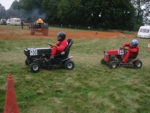 lawn mower racing nwlmra rockingham 2006