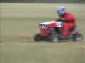 Lawn Mower Racing Rockingham 2006 NWLMRA Lawn Mower Racing Rockingham 2006 NWLMRA