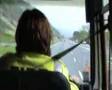 Paraparaumu, NZ Fire responding to MVC SH 1