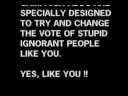 nasty negative campaign adds nasty negative campaign adds