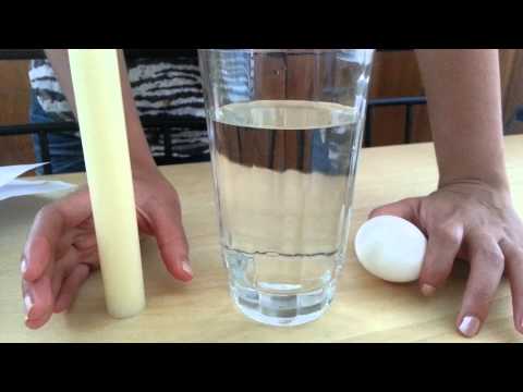 how to perform egg cleansing
