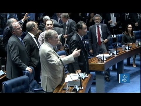 Senado conclui votação da PEC Paralela da Previdência 